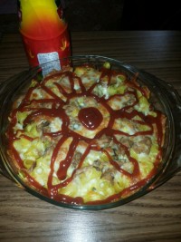 پاستا تٌن توفری