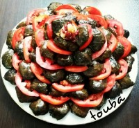 بازم دلمه برگ