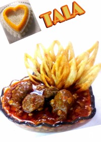 باز هم "خورشت قیمه" طلاپز