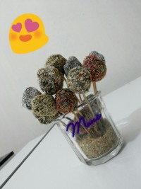 ترافل های شکلاتی