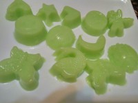 پاستیل خانگی