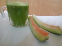 آب پوست هندوانه