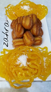 زولبیا وبامیه