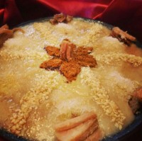 حلیم بوقلمون