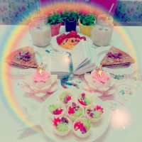 دومین افطار ماه مبارک رمضان