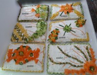 تزیین الویه