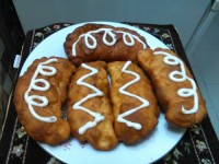 خمیر پیراشکی