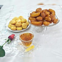 بامیه های خوشمزه من...