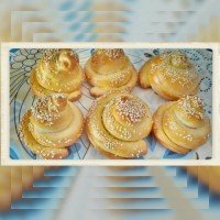 نان مخصوص افطار