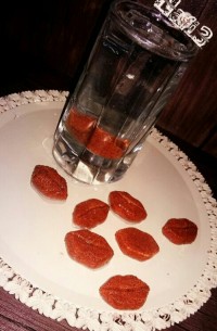 شربت آبلیمو