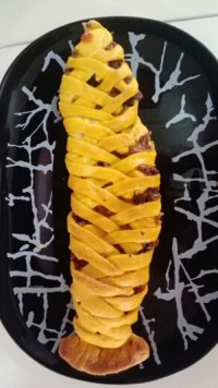 اشترودل باخمیر جادویی