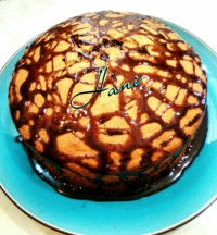 کیک دارچینی