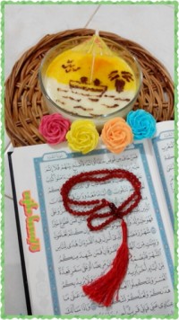 فرنی آرد برنج (پایان 6 ماهگی)