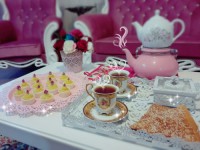 سومین افطار ماه مبارک رمضان