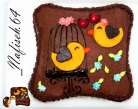 حلوای سه آرد مجلسی