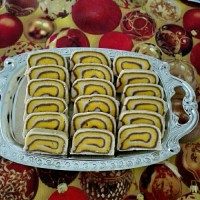 حلوای رولتی