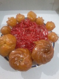 زولبیا وبامیه