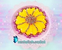 مسقطی زعفرونی