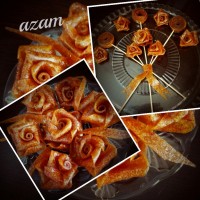 بفرمائید لواشک