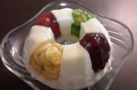 ژله هفت میوه