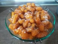 بامیه های من ،خیلی عالی شدن