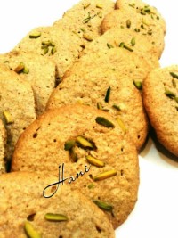 شیرینی چهار مغز