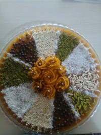 حلوا ماه رمضان