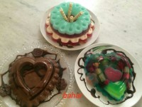 ژله و کاستر