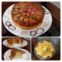 کیک آمریکایی