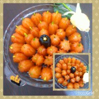 بامیه خانگی رمضان...