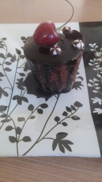 مافین مغزدار