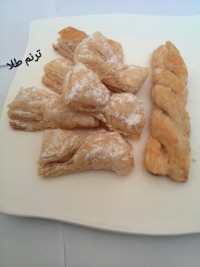 شیرینی پاپیونی