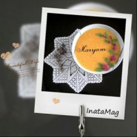 شله زرد برای افطار