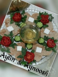 پنیر سفید خانگی
