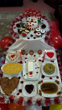 شام سالگرد ازدواج