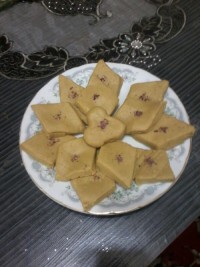 حلوای آردگندم