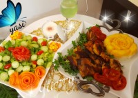 جوجه کباب خودم پز