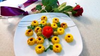 ته چین ساده