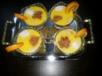 فرنی پرتقالی