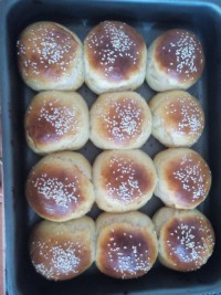 نان کماج خرمایی