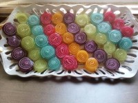 ژله رولی