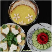 افطار ساده من