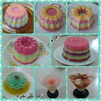 ژله تک نفره