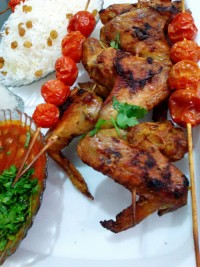 بال تند ولیمویی