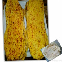 نان بربرى واقعى