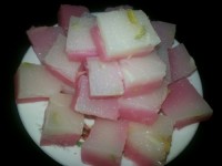 مسقطی لیمو و گلاب