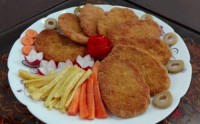 شامی مرغ