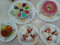 انواع ژله
