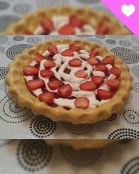 پای توت فرنگی