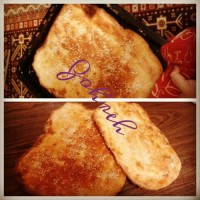 نان بربرى واقعى